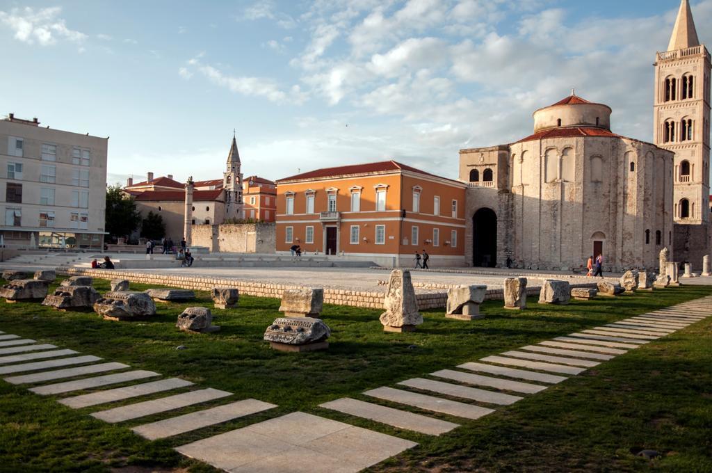 Town Center Apartments Zadar Eksteriør bilde