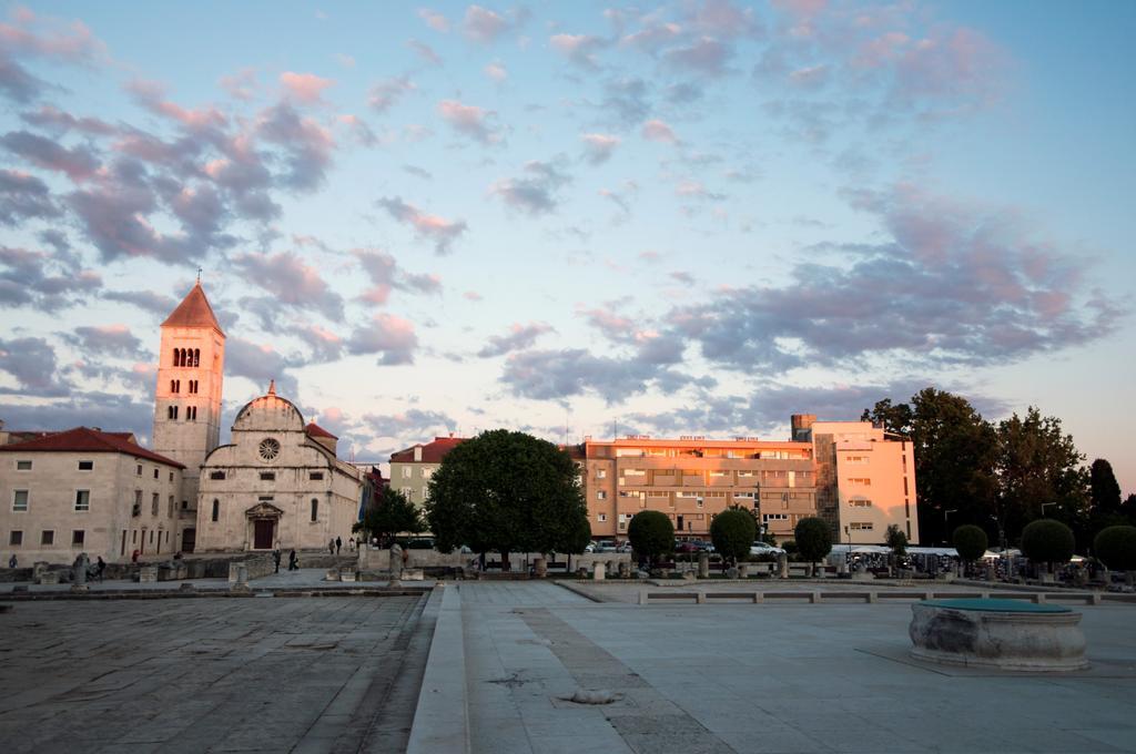 Town Center Apartments Zadar Eksteriør bilde