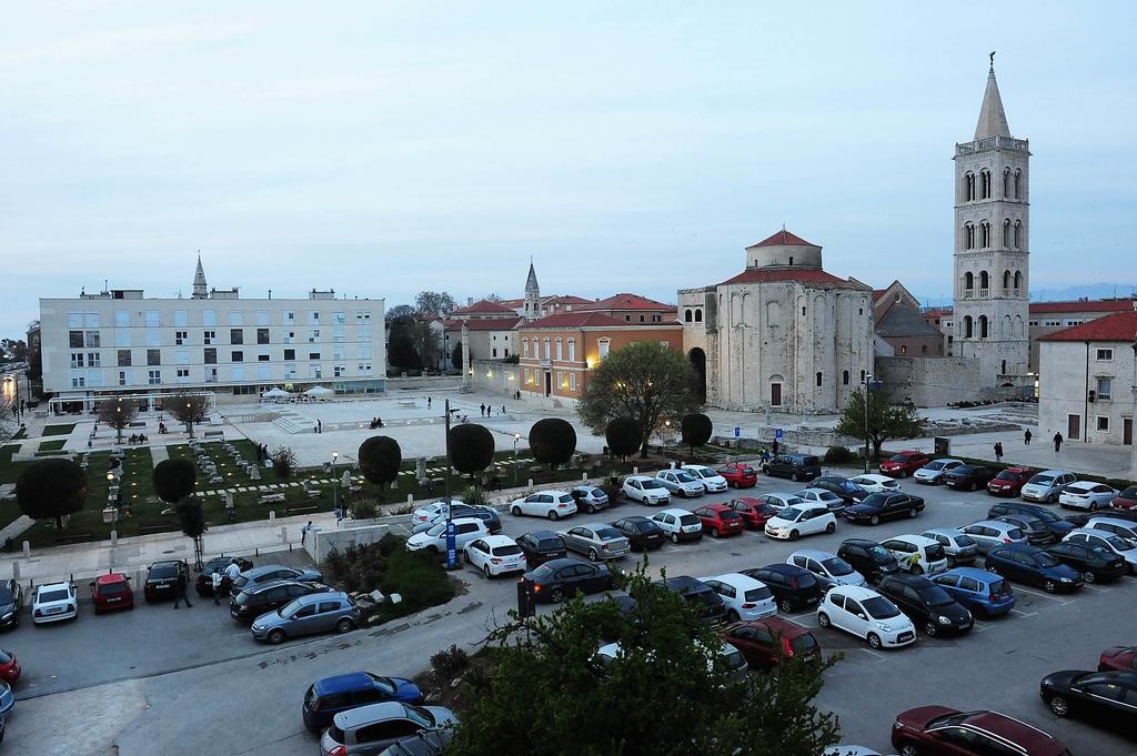 Town Center Apartments Zadar Eksteriør bilde