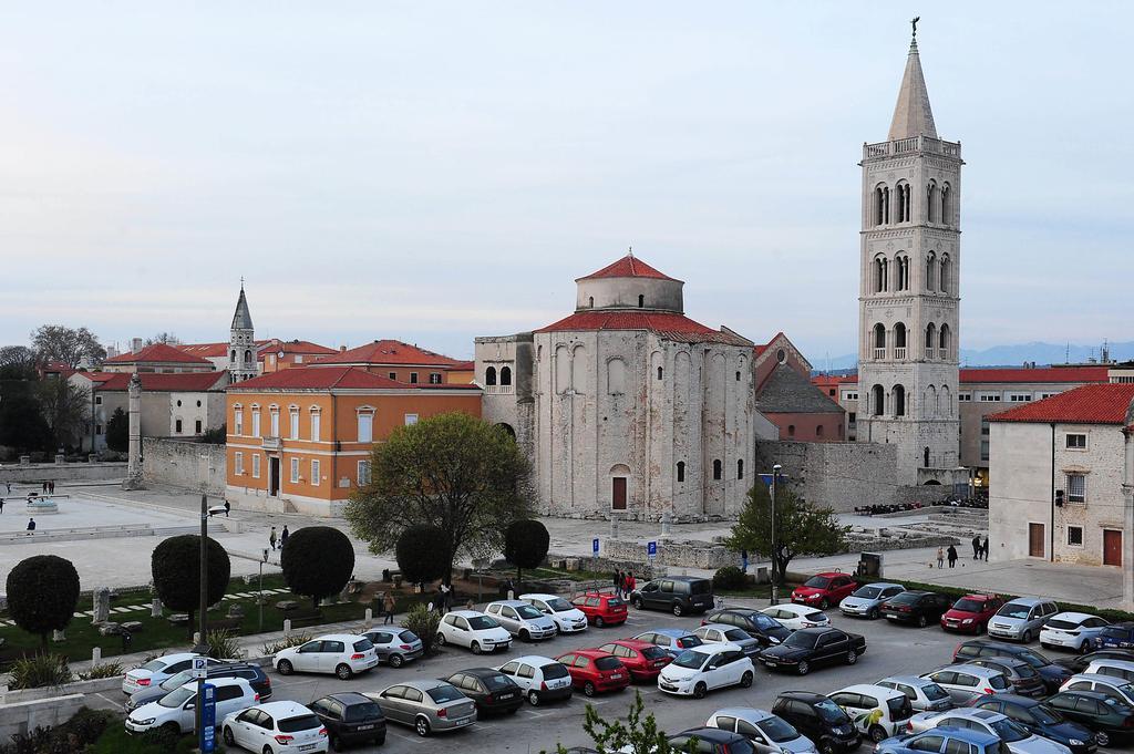 Town Center Apartments Zadar Eksteriør bilde